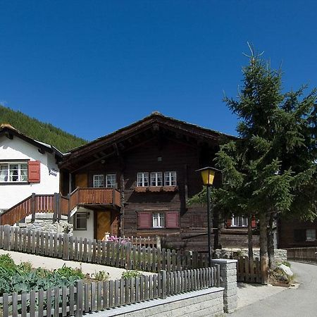 شقة Obere Gasse 11 Saas Fee المظهر الخارجي الصورة